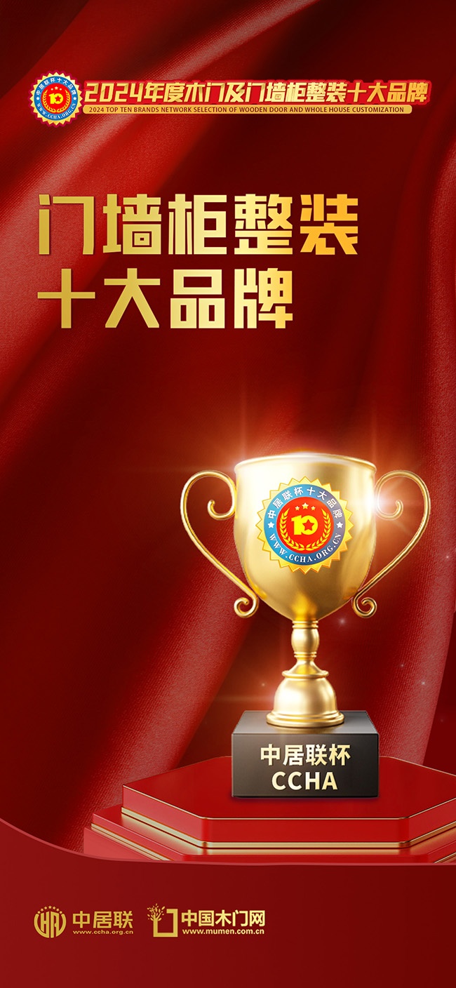 木门十大品牌